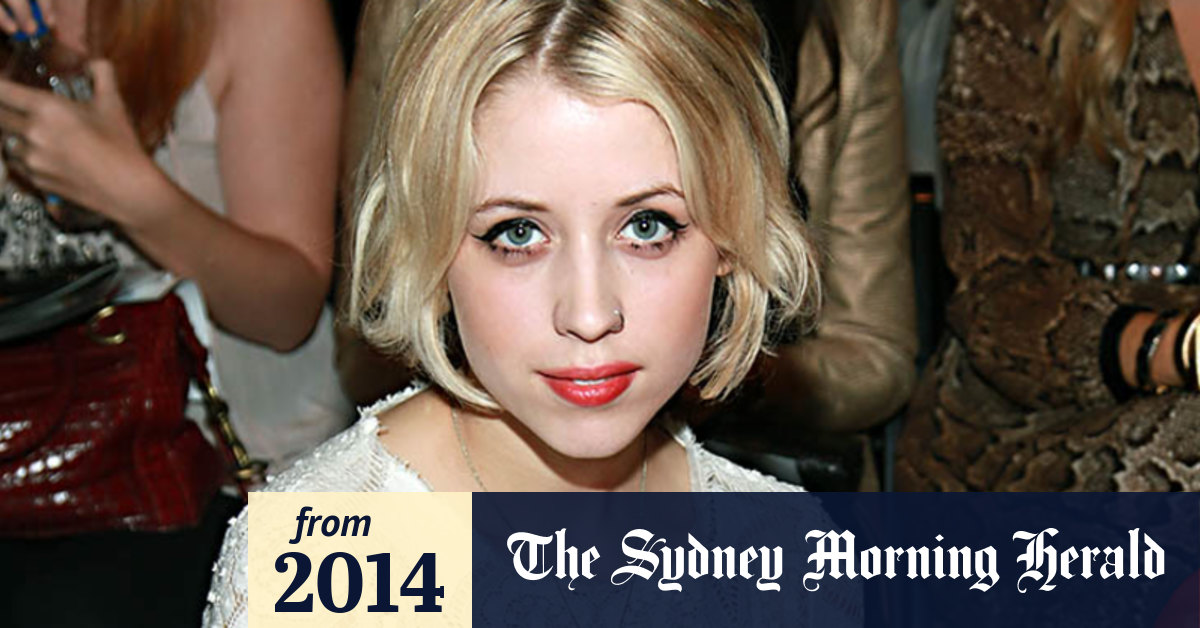 Video Peaches' death 'sudden' and 'unexplained'